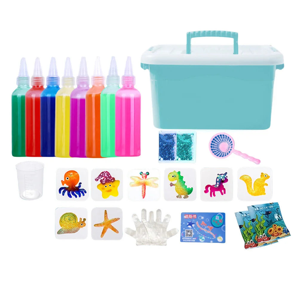 AquaElves™ Magic Water Craft Kit 💧🧚‍♂️