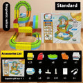 MagniTrack™ – Creative Magnetic Rail Car Adventure Set 🚄✨