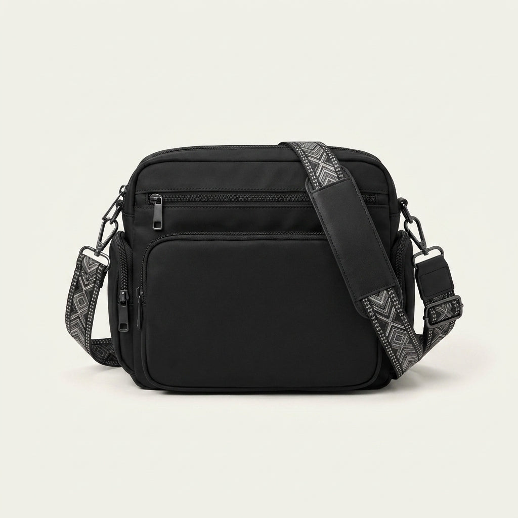 NestVault Crossbody