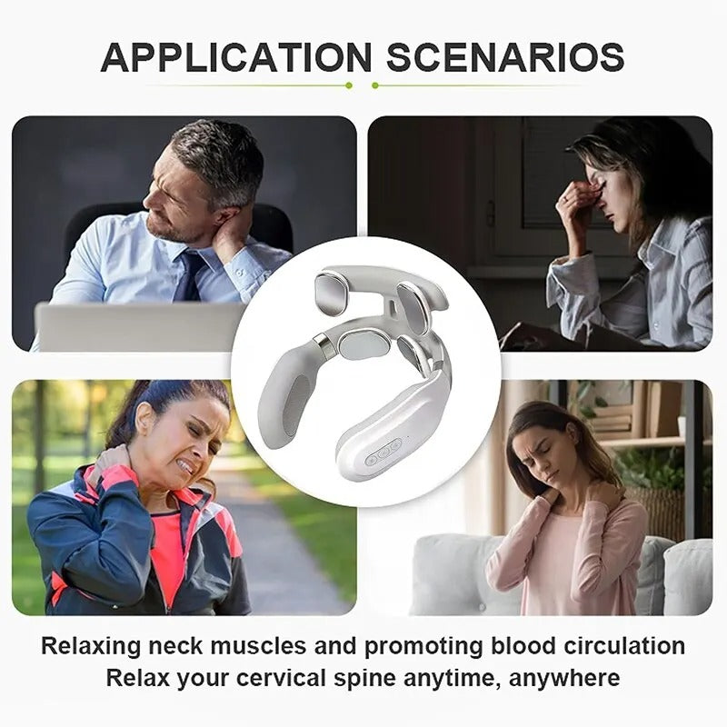 RelaxPro Neck Massage Machine