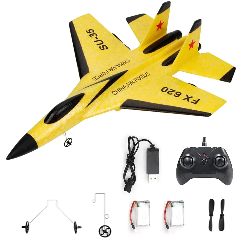 SU-35 RC REMOTE CONTROL AIRPLANE